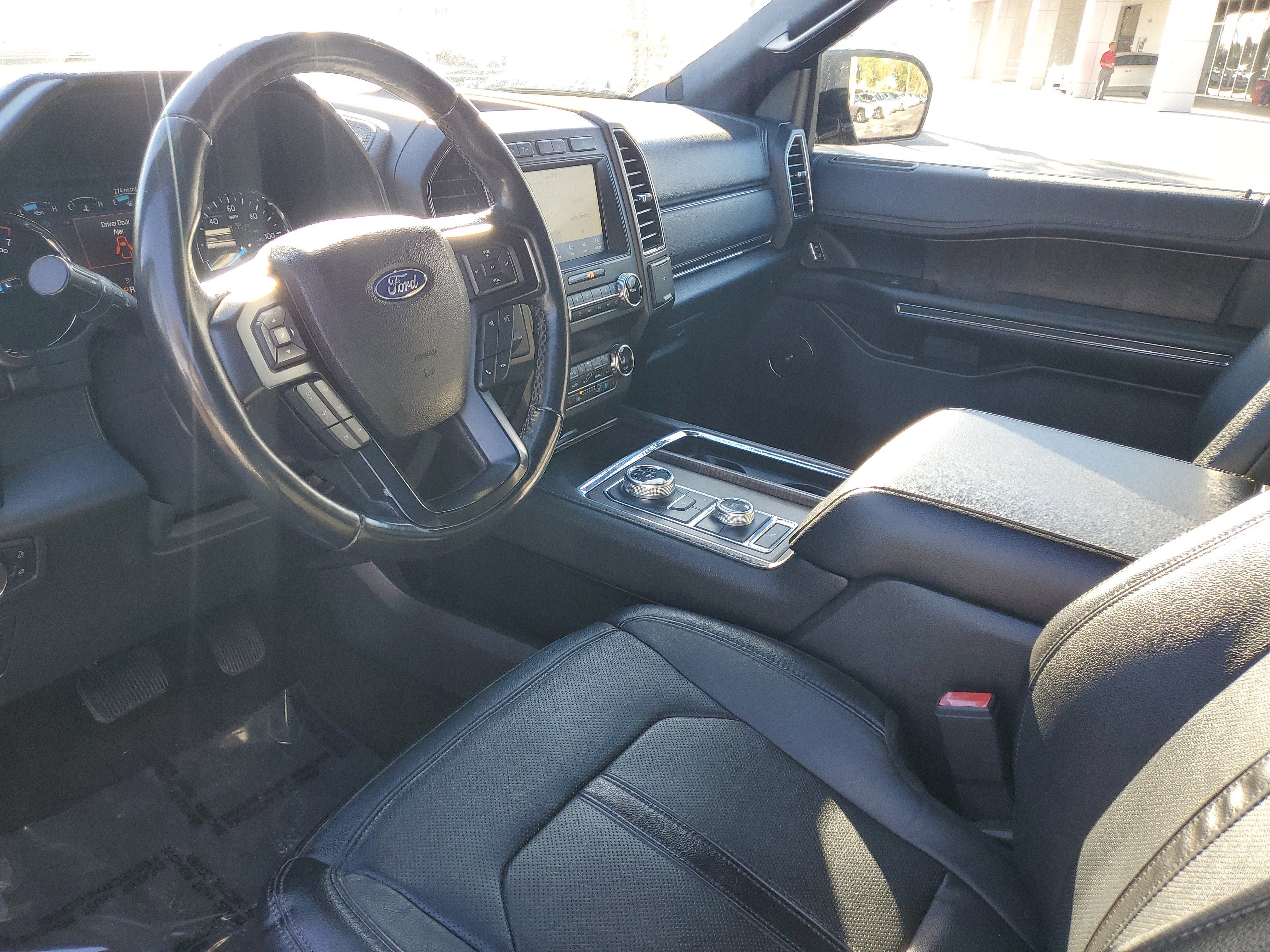 2020 Ford Expedition Max Limited