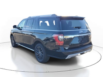 2020 Ford Expedition Max Limited