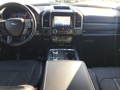 2020 Ford Expedition Max Limited