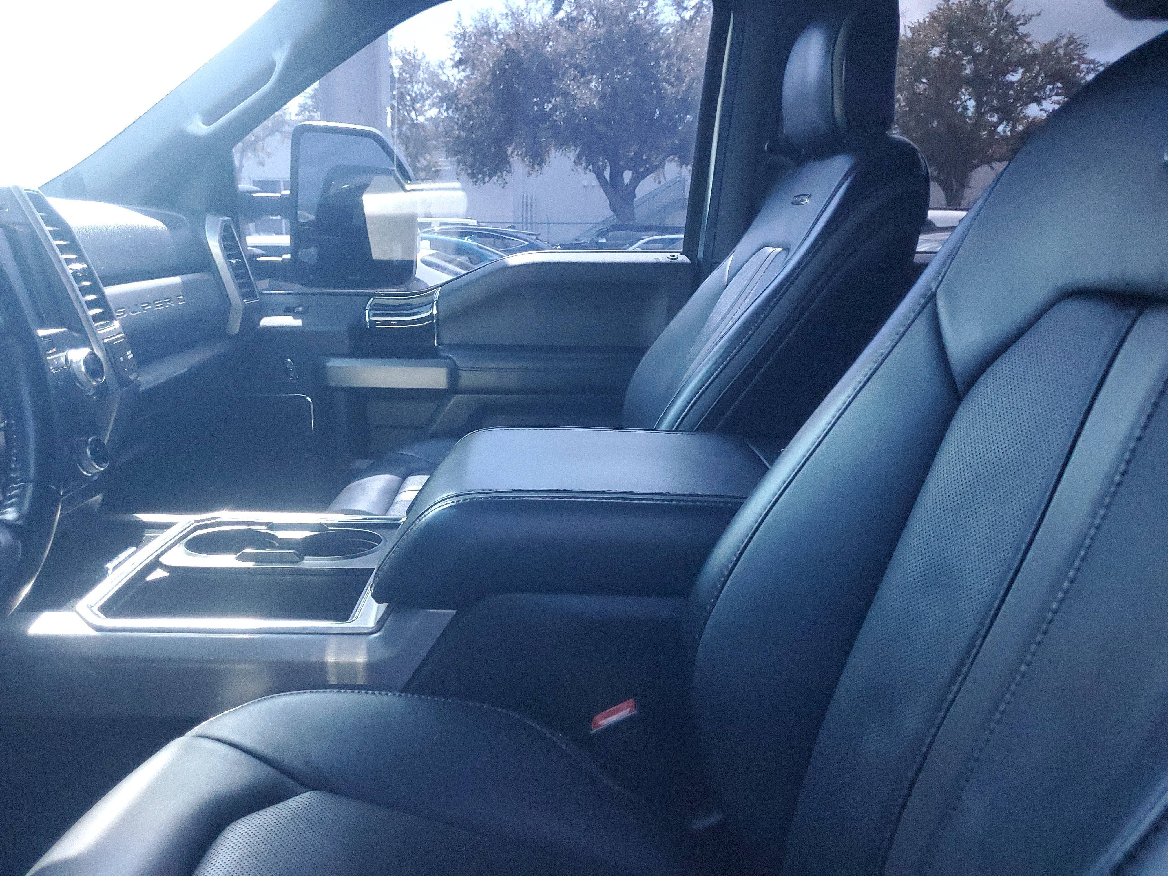 2020 Ford Super Duty F-350 DRW Platinum