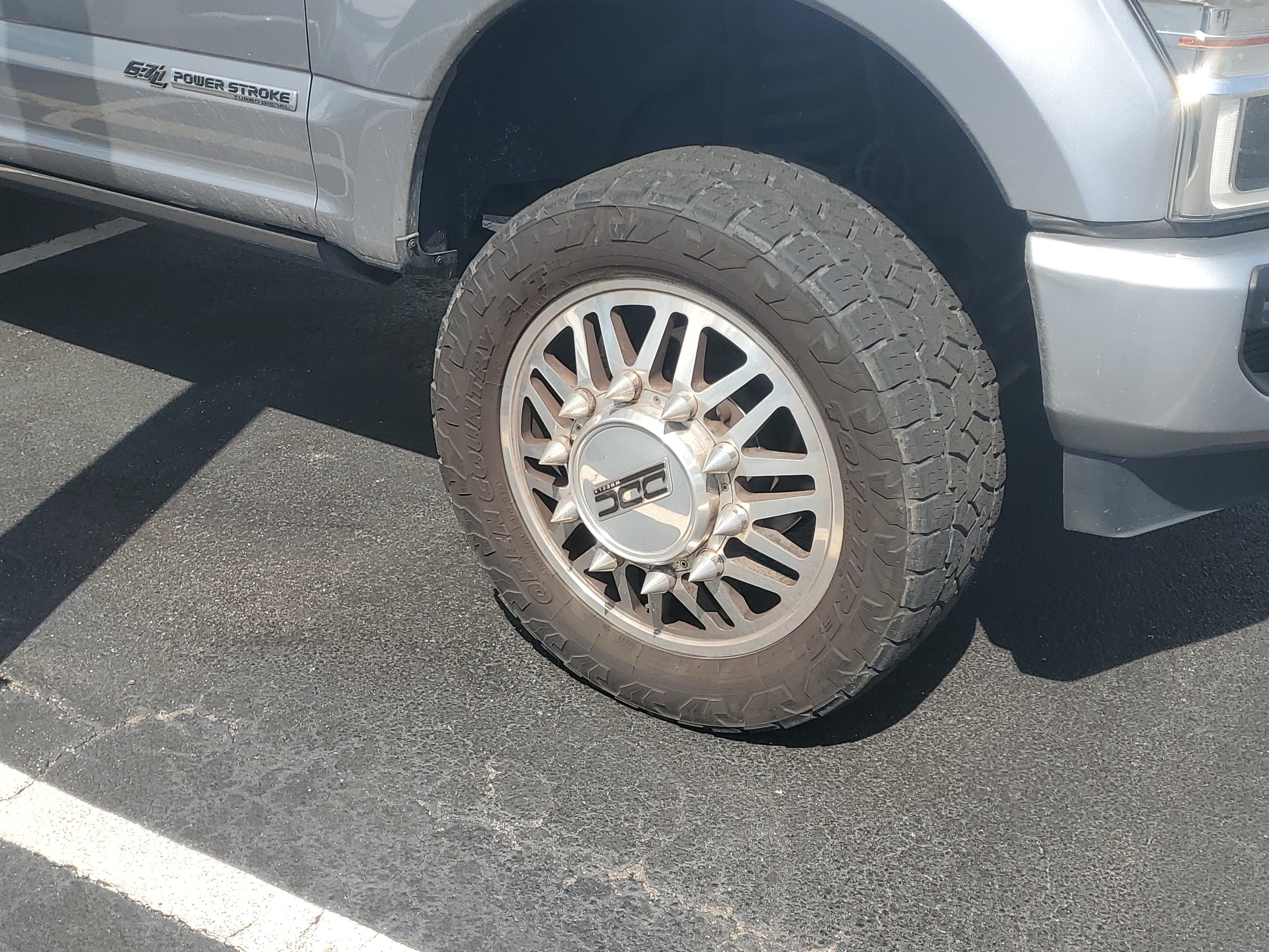 2020 Ford Super Duty F-350 DRW Platinum