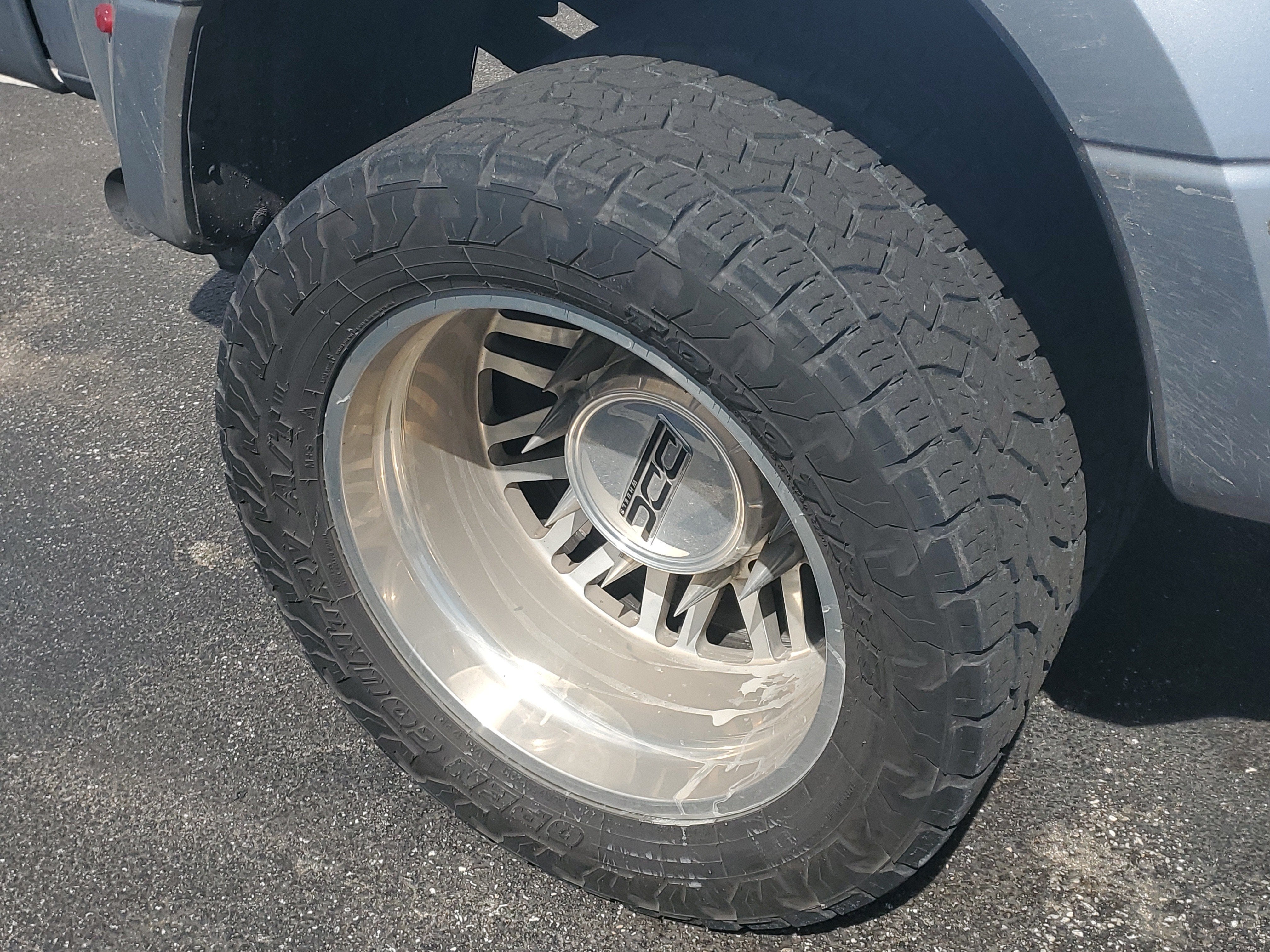 2020 Ford Super Duty F-350 DRW Platinum