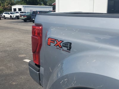 2020 Ford Super Duty F-350 DRW Platinum