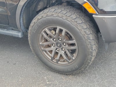 2021 Ford Ranger LARIAT