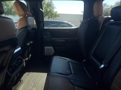 2023 Ford F-150 Platinum