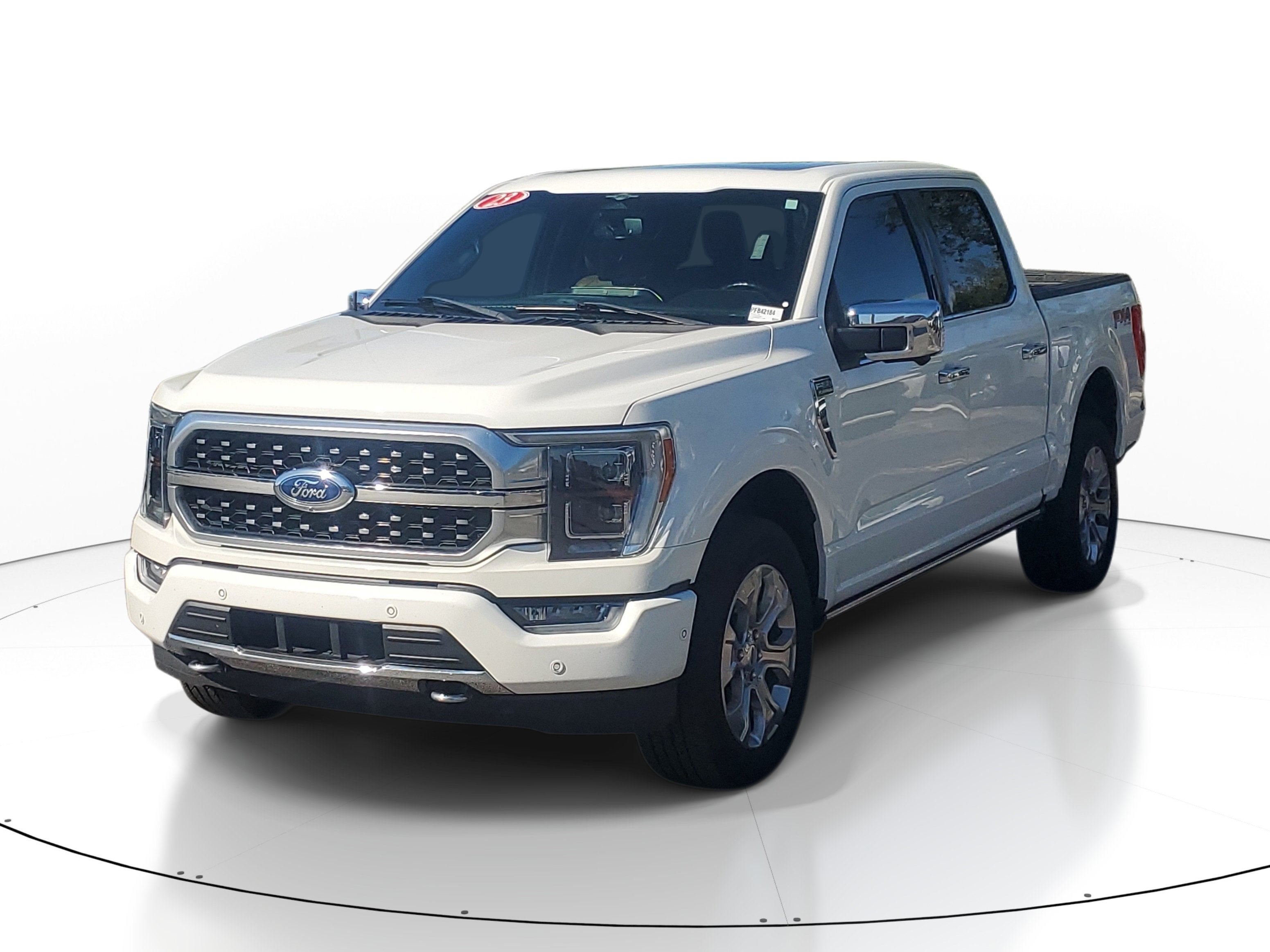 2023 Ford F-150 Platinum