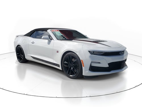 2023 Chevrolet Camaro 1SS