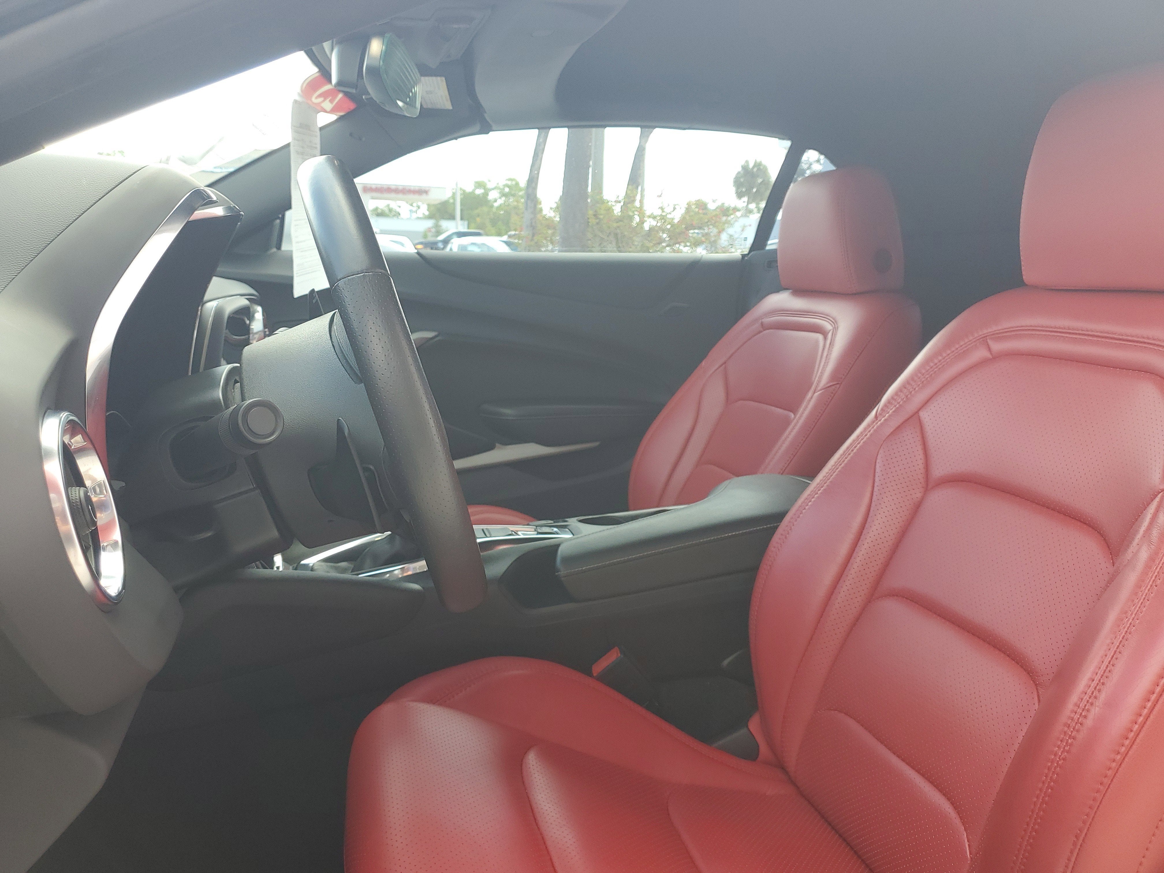 2023 Chevrolet Camaro 1SS