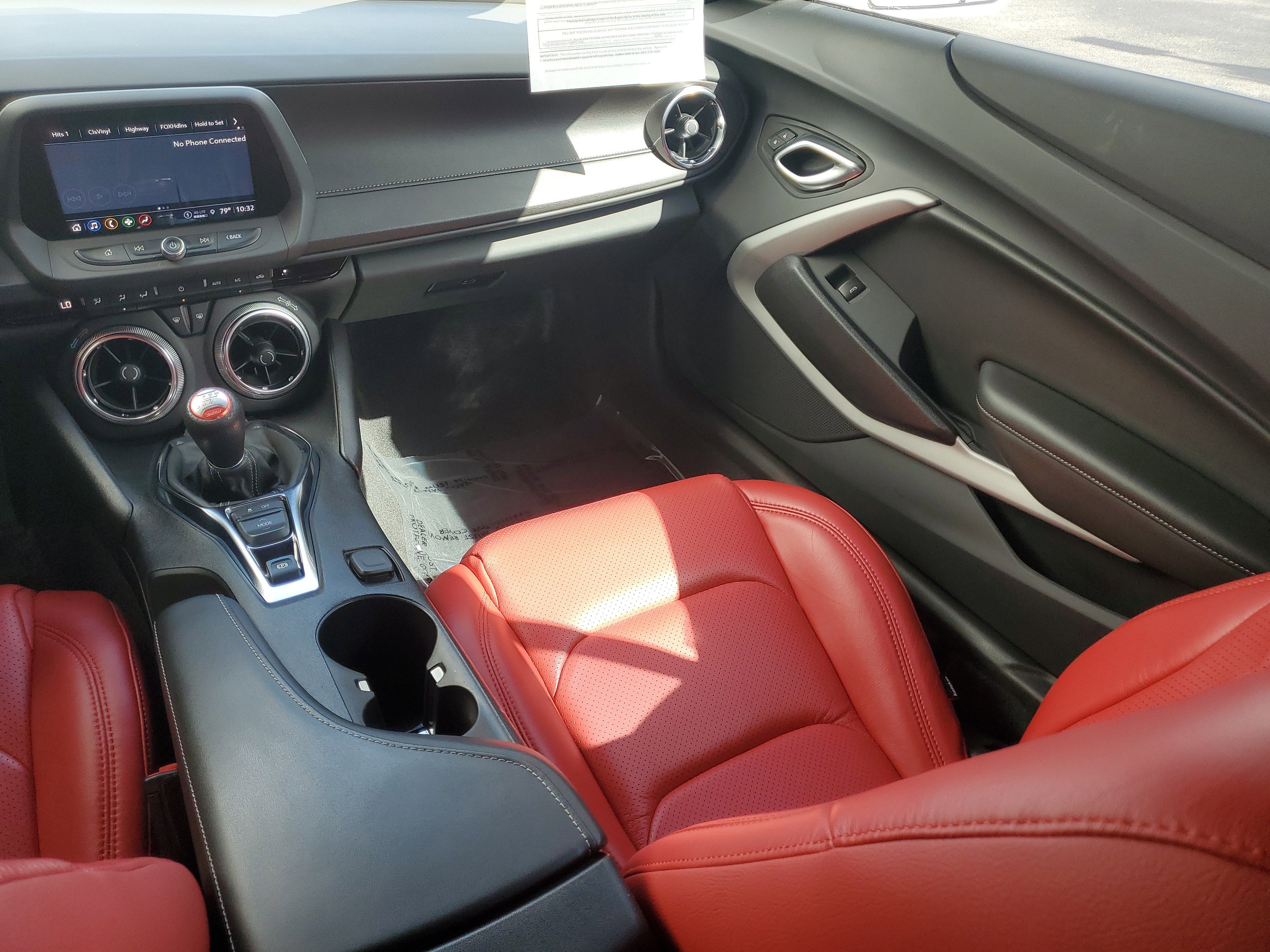 2023 Chevrolet Camaro 1SS