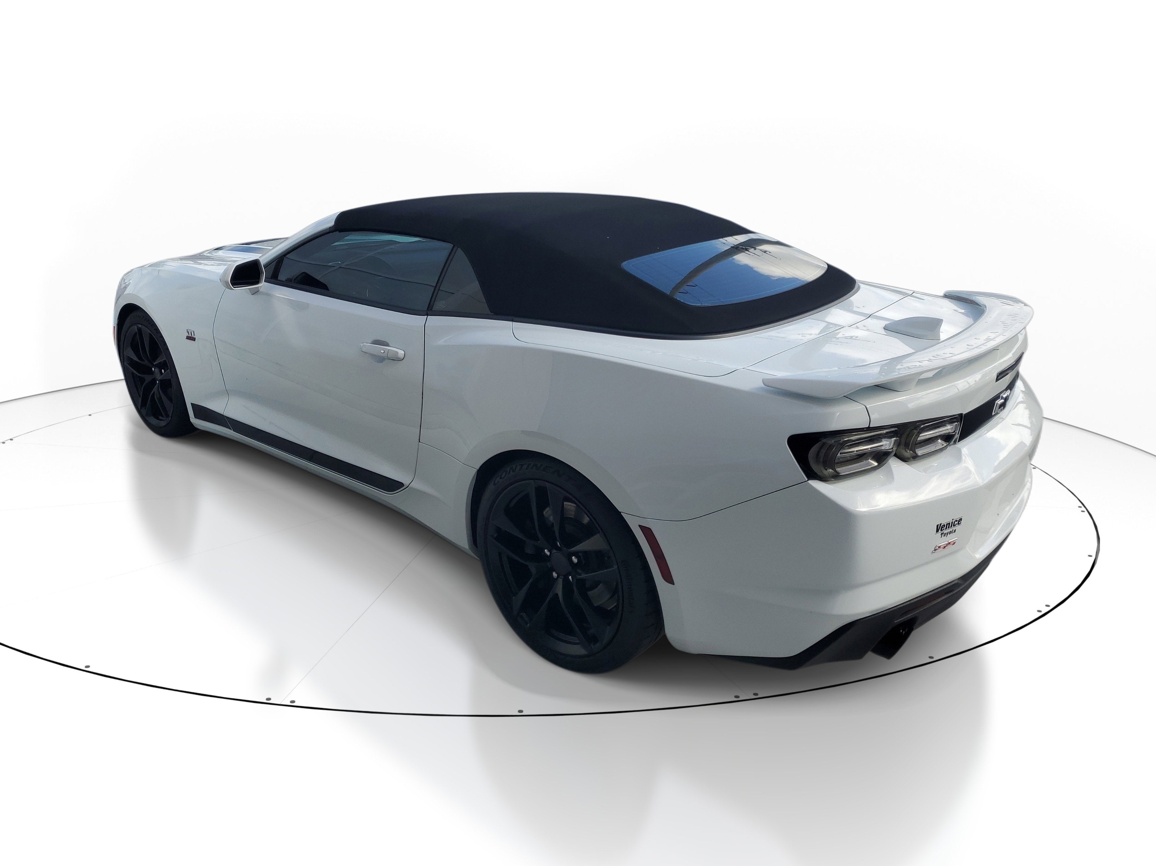2023 Chevrolet Camaro 1SS