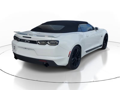 2023 Chevrolet Camaro 1SS