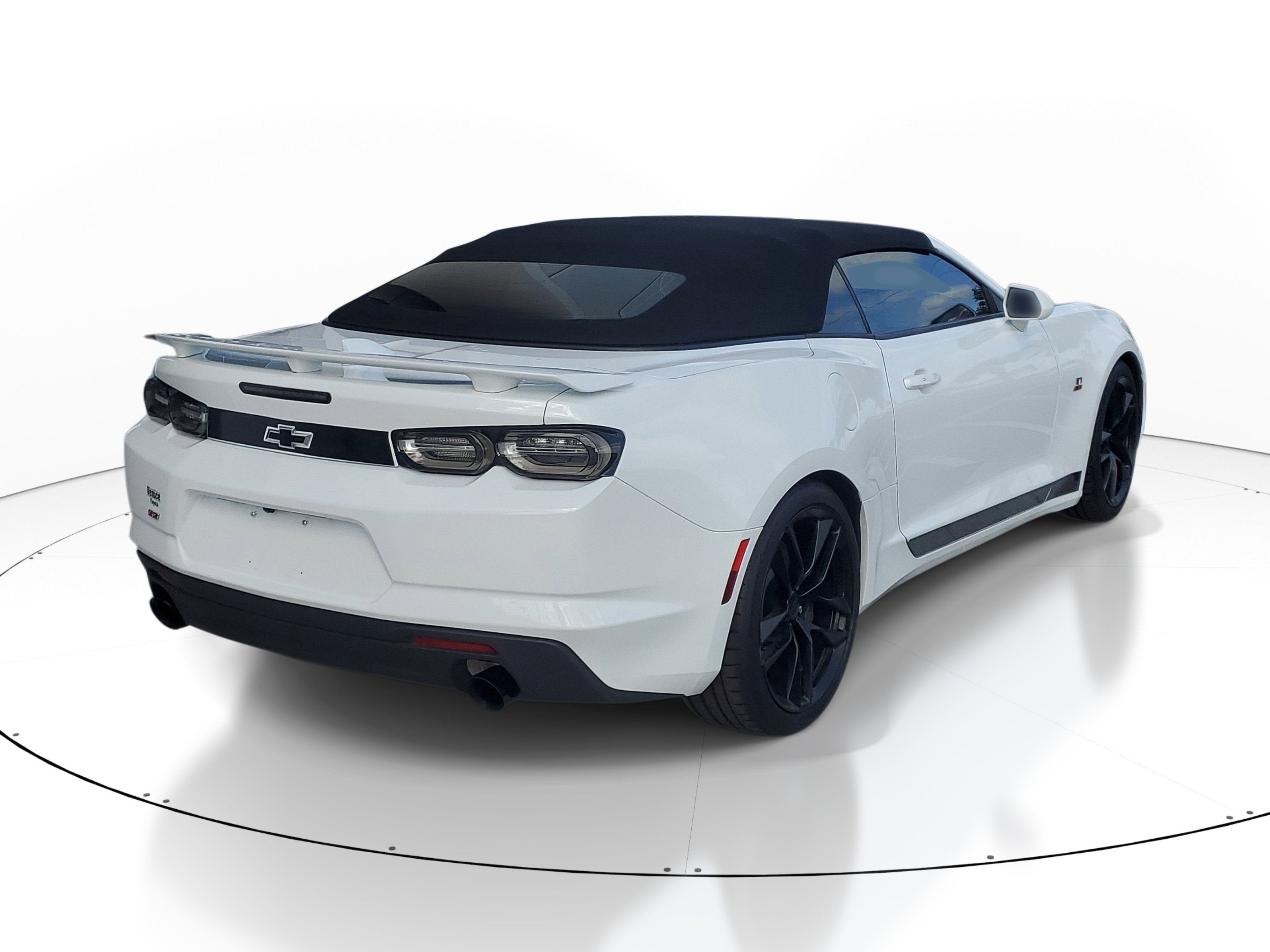 2023 Chevrolet Camaro 1SS