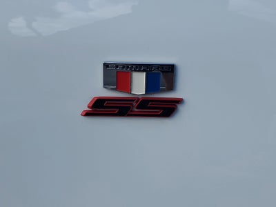 2023 Chevrolet Camaro 1SS