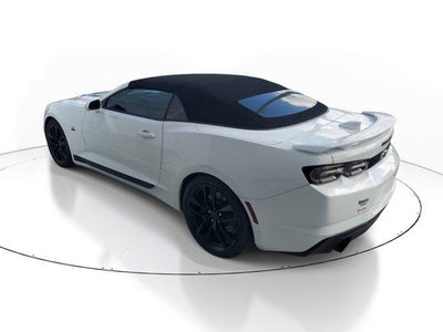 2023 Chevrolet Camaro 1SS