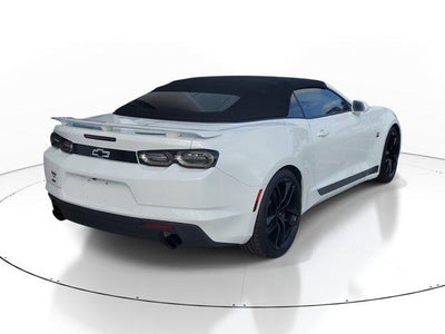 2023 Chevrolet Camaro 1SS