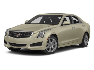 2014 Cadillac ATS Standard RWD