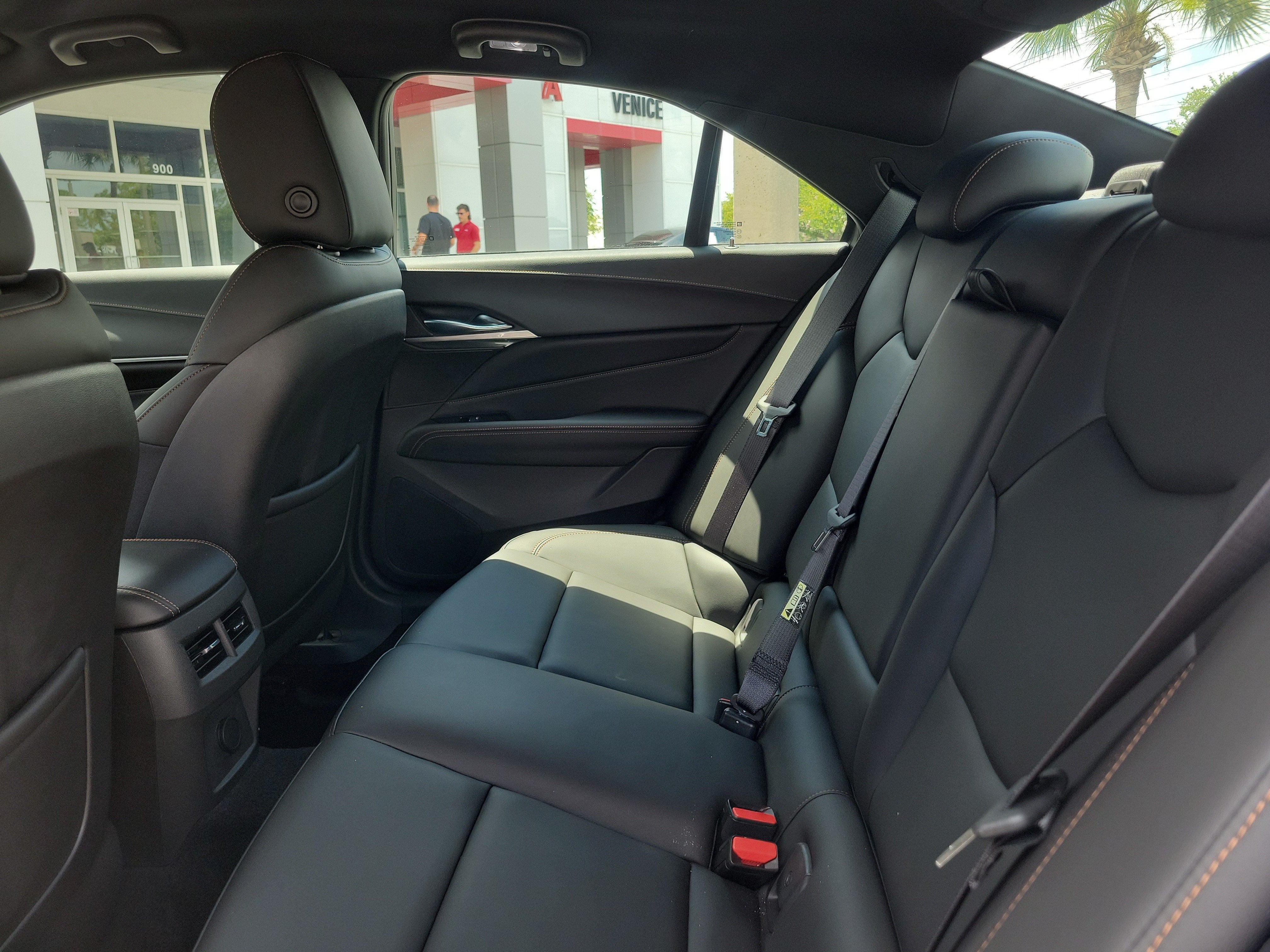 2020 Cadillac CT4 Sport