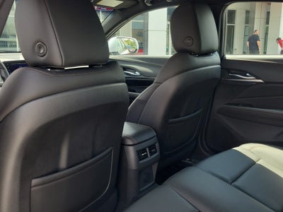 2020 Cadillac CT4 Sport