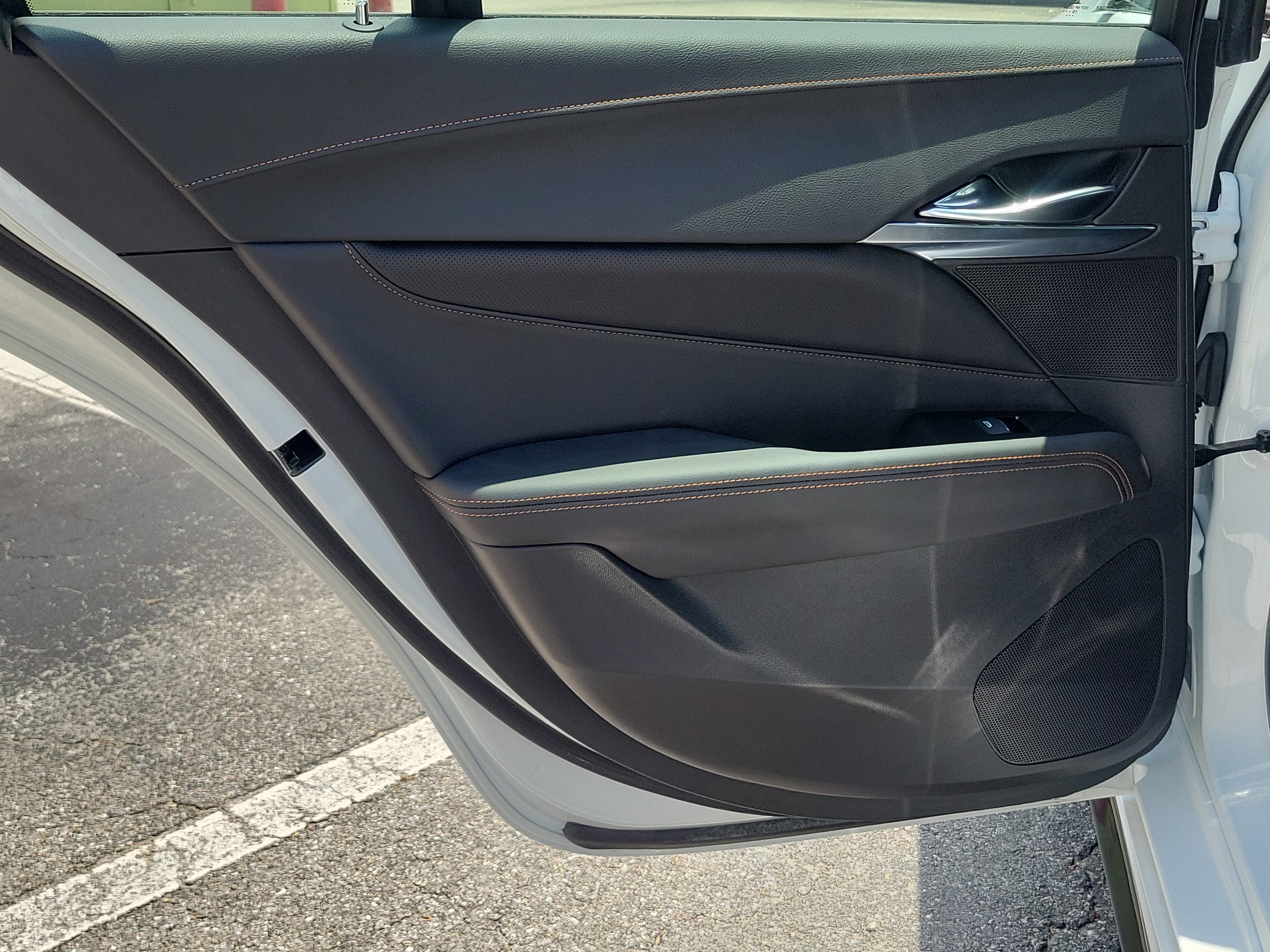 2020 Cadillac CT4 Sport