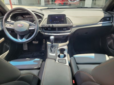 2020 Cadillac CT4 Sport