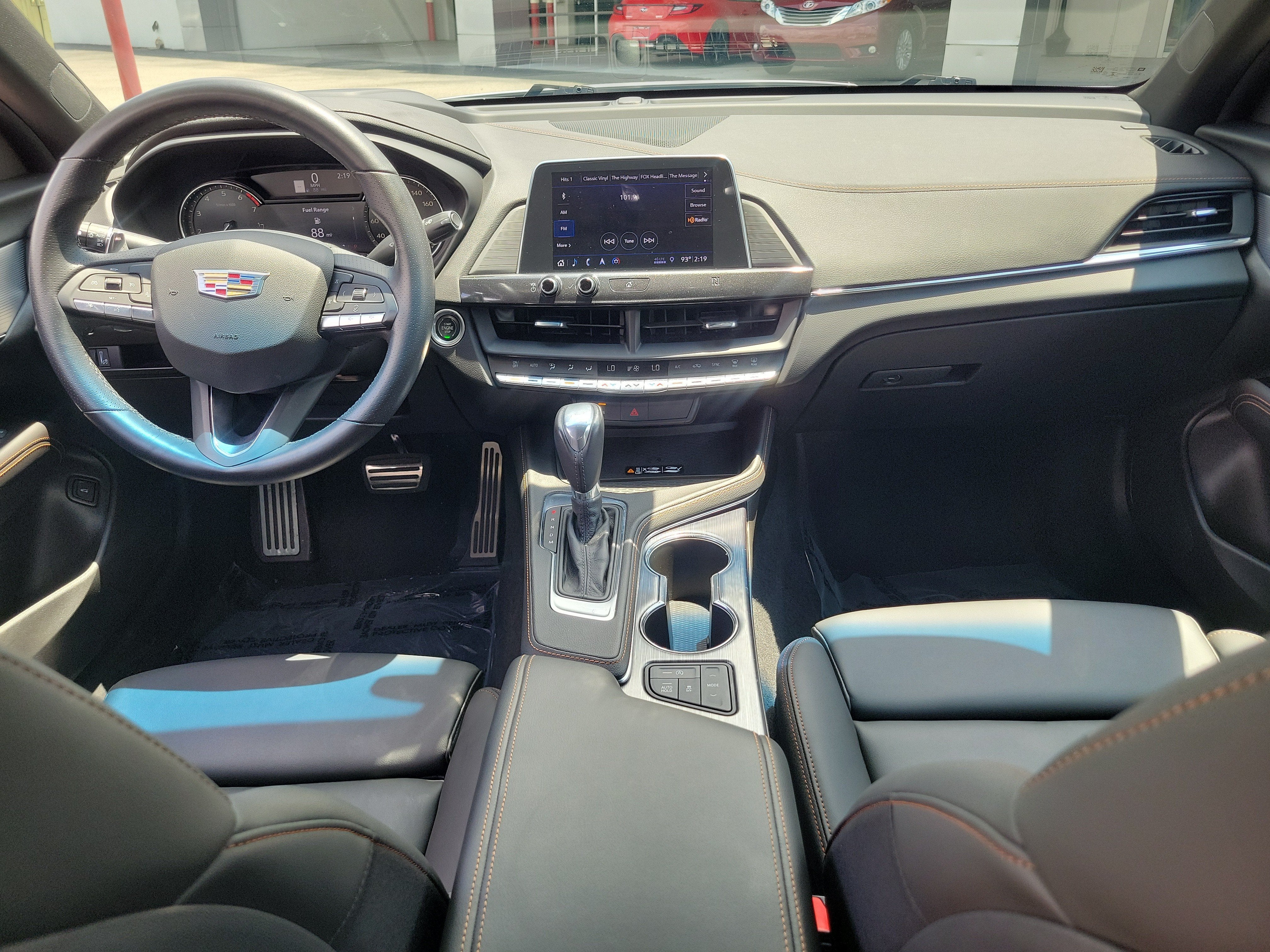 2020 Cadillac CT4 Sport