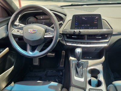 2020 Cadillac CT4 Sport