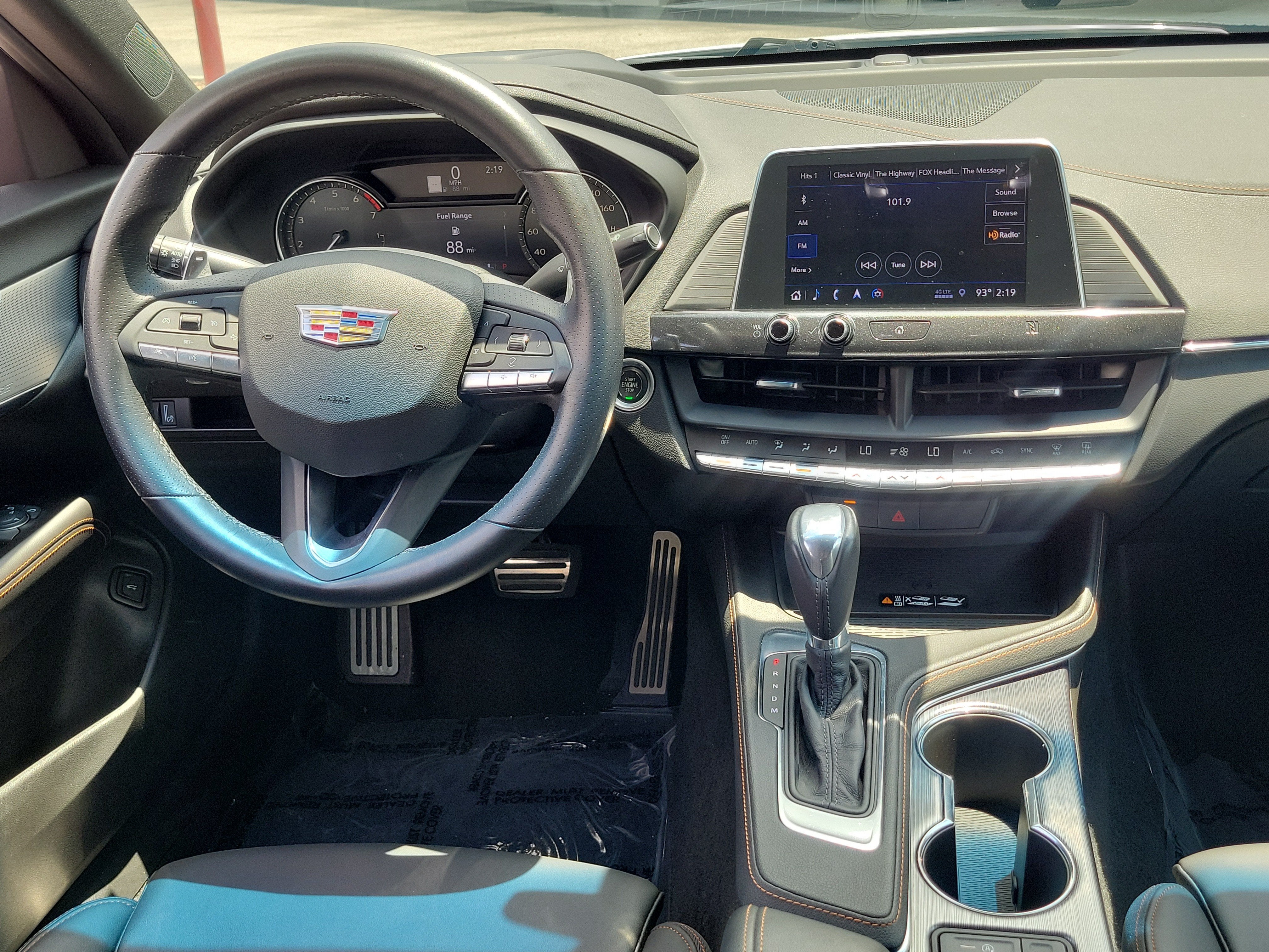 2020 Cadillac CT4 Sport