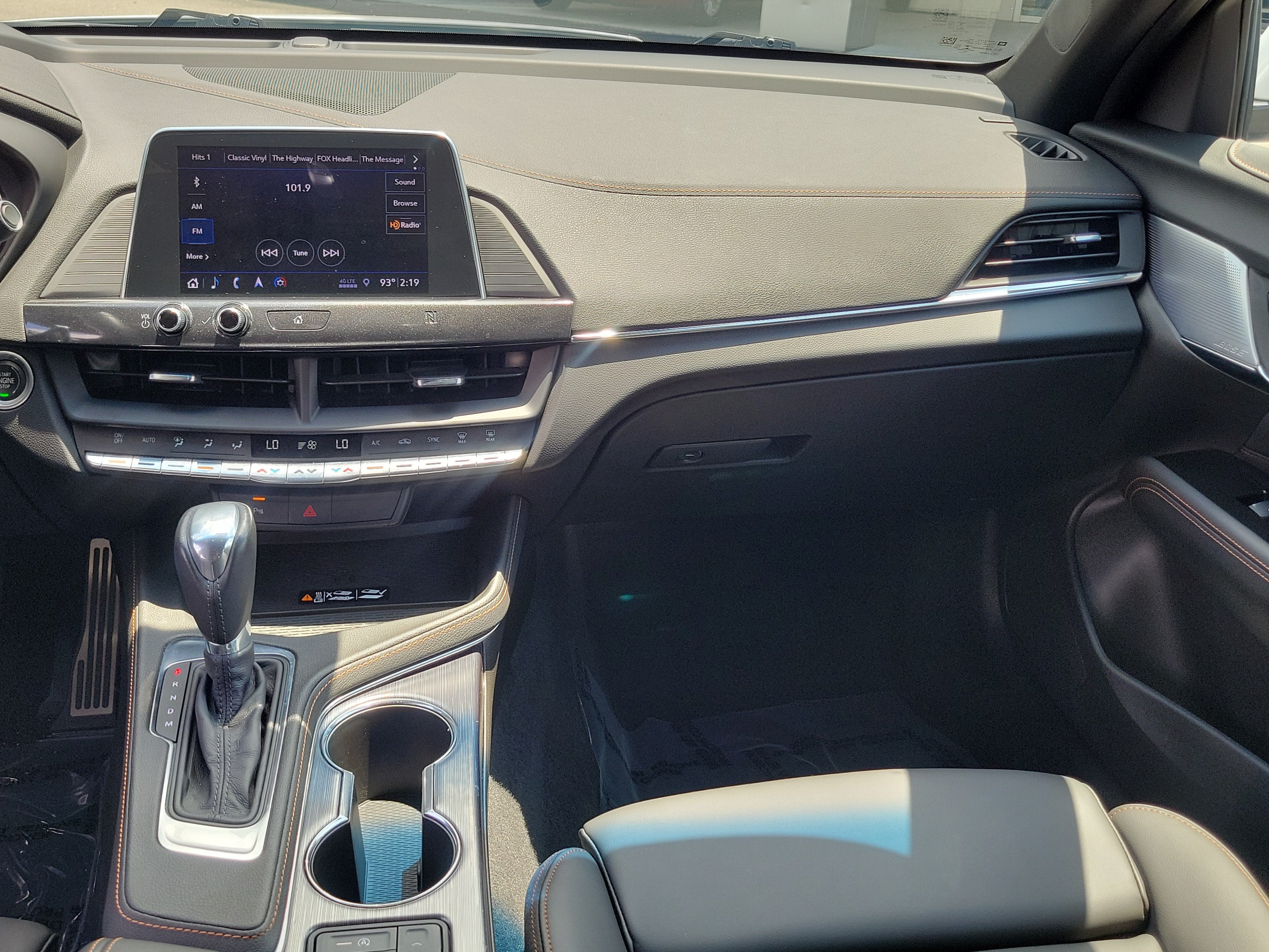 2020 Cadillac CT4 Sport