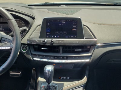 2020 Cadillac CT4 Sport
