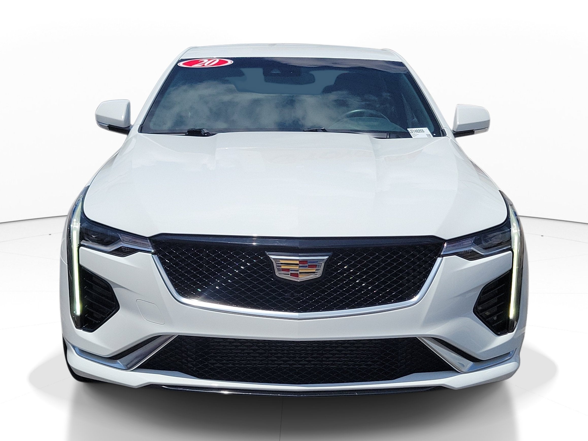 2020 Cadillac CT4 Sport
