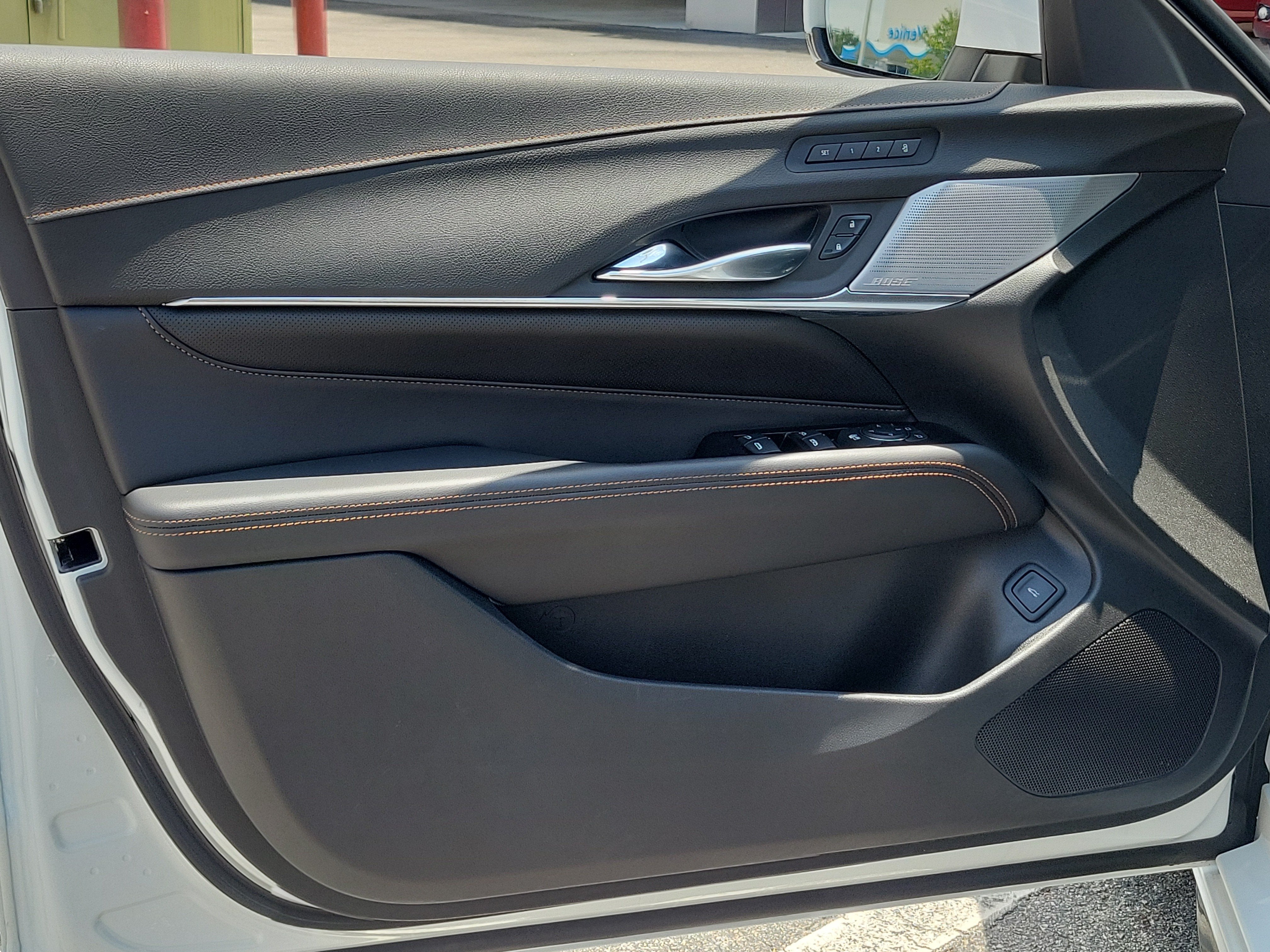 2020 Cadillac CT4 Sport