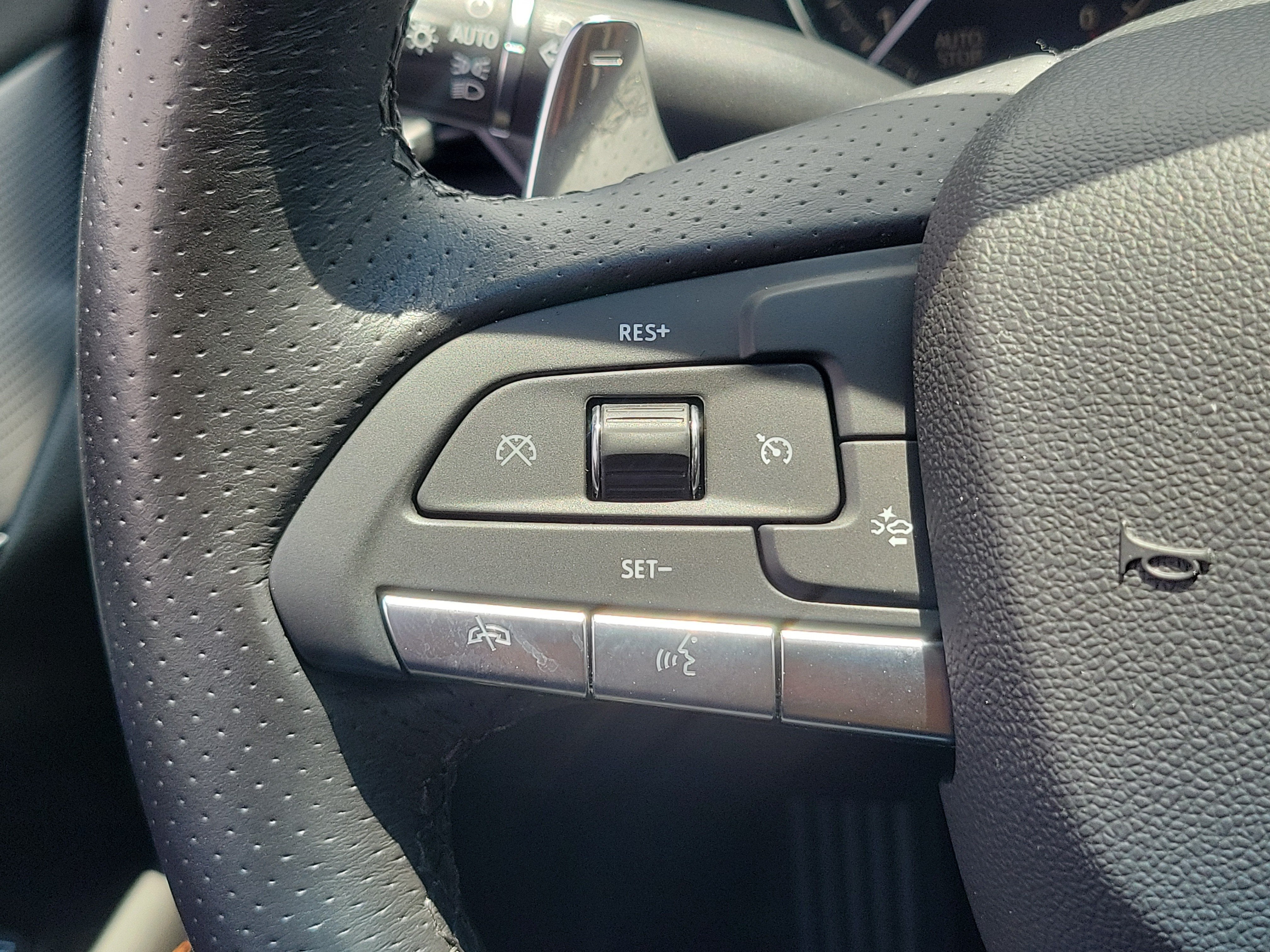 2020 Cadillac CT4 Sport