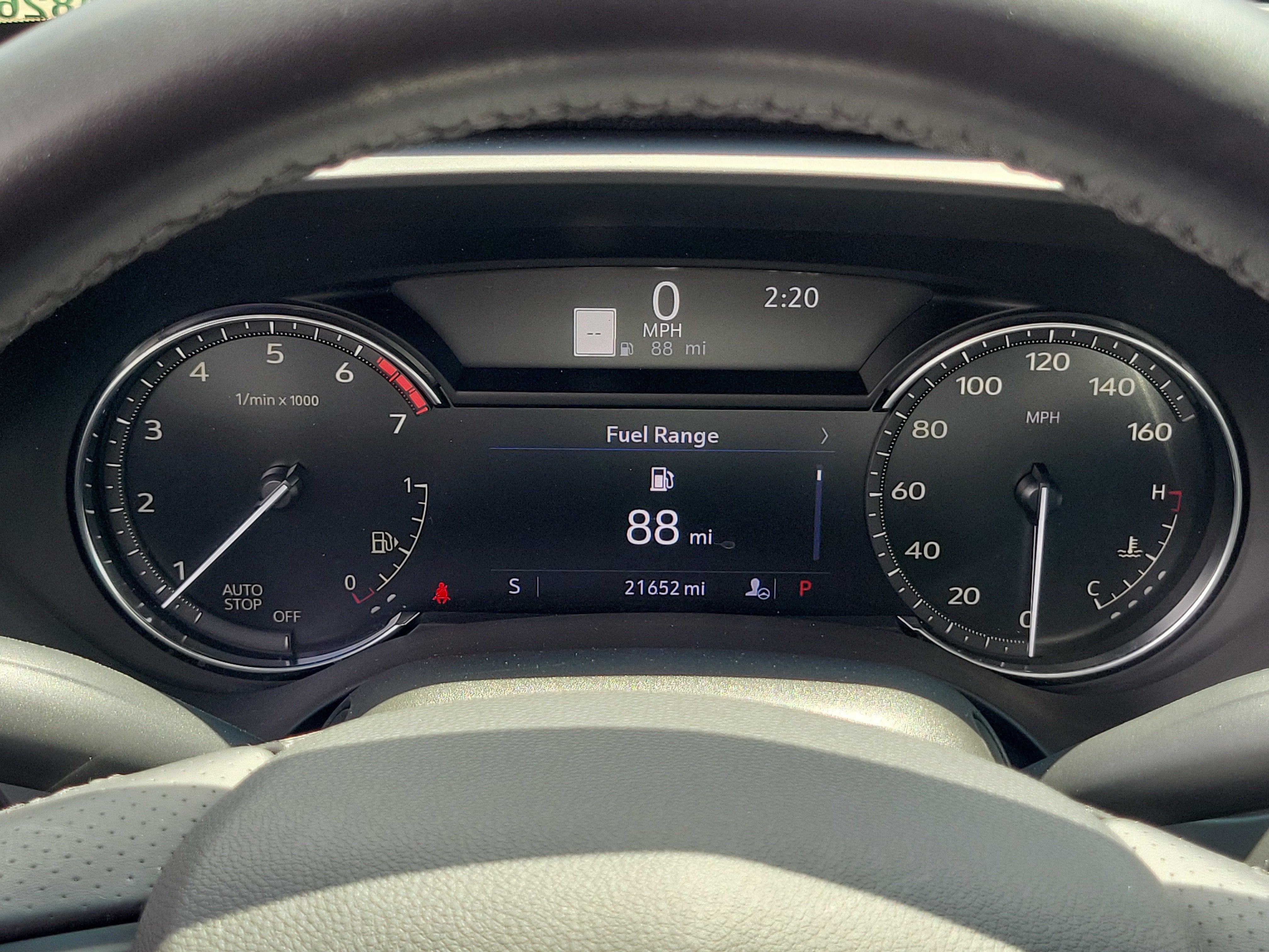 2020 Cadillac CT4 Sport
