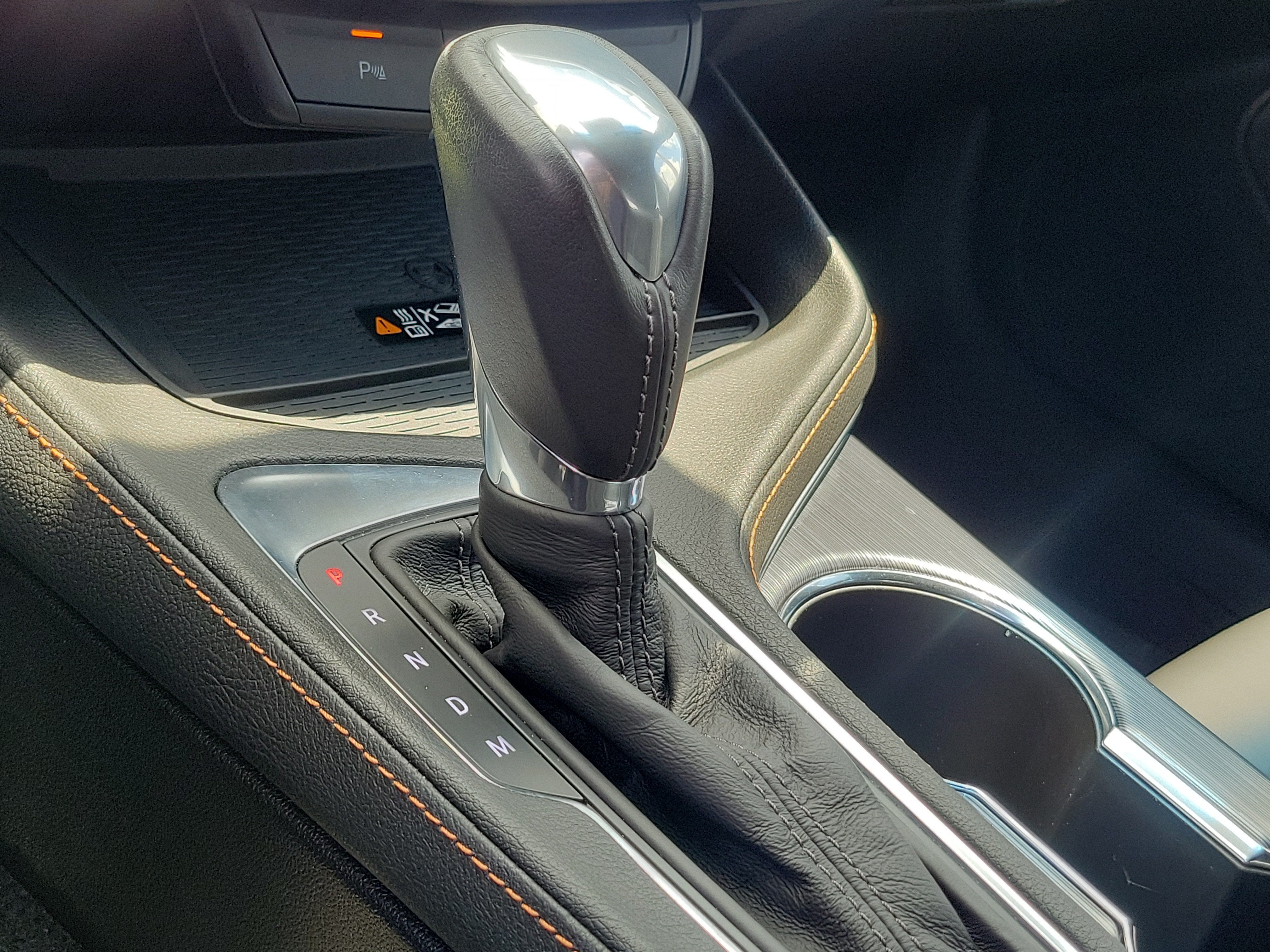 2020 Cadillac CT4 Sport