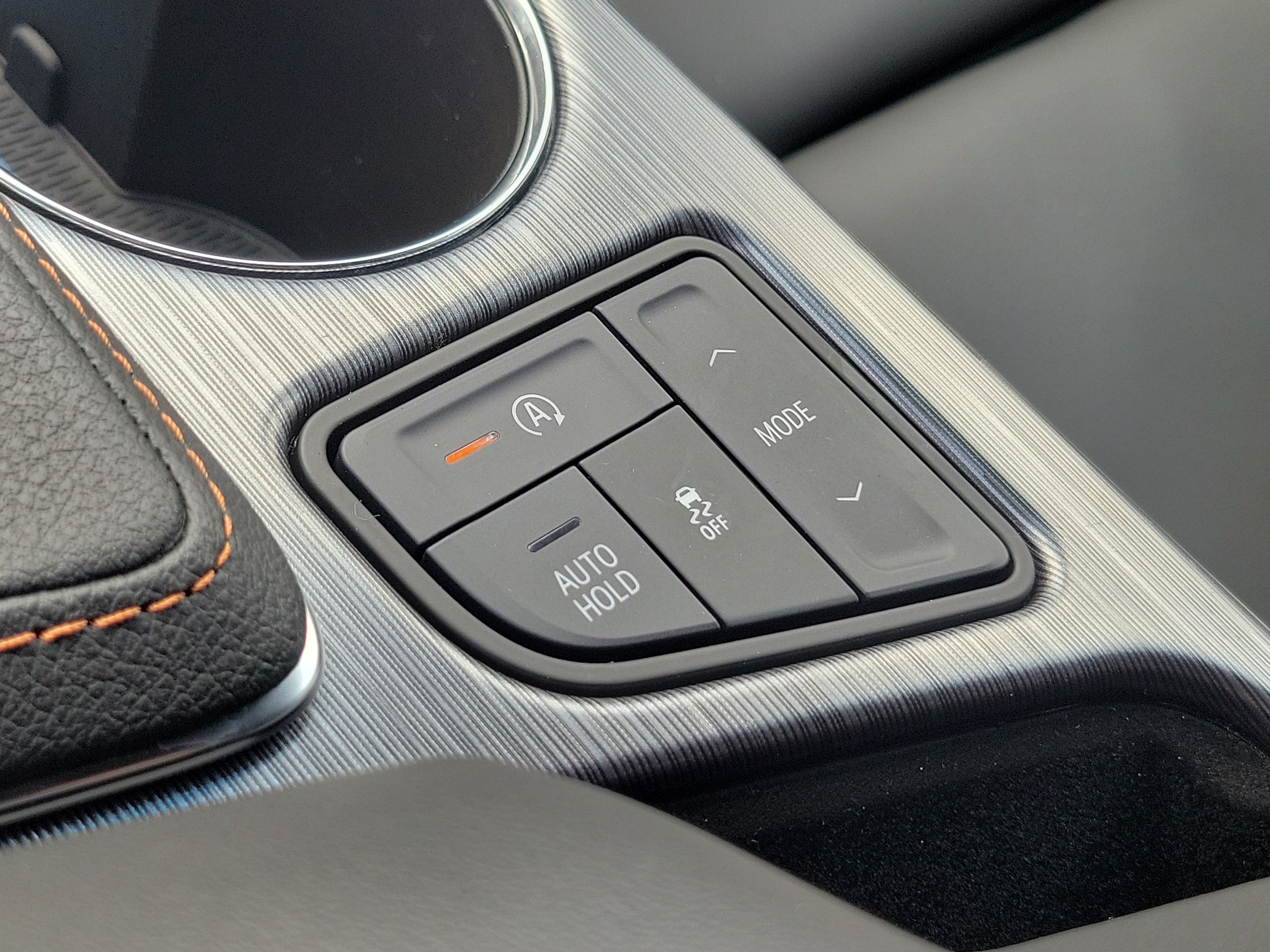 2020 Cadillac CT4 Sport