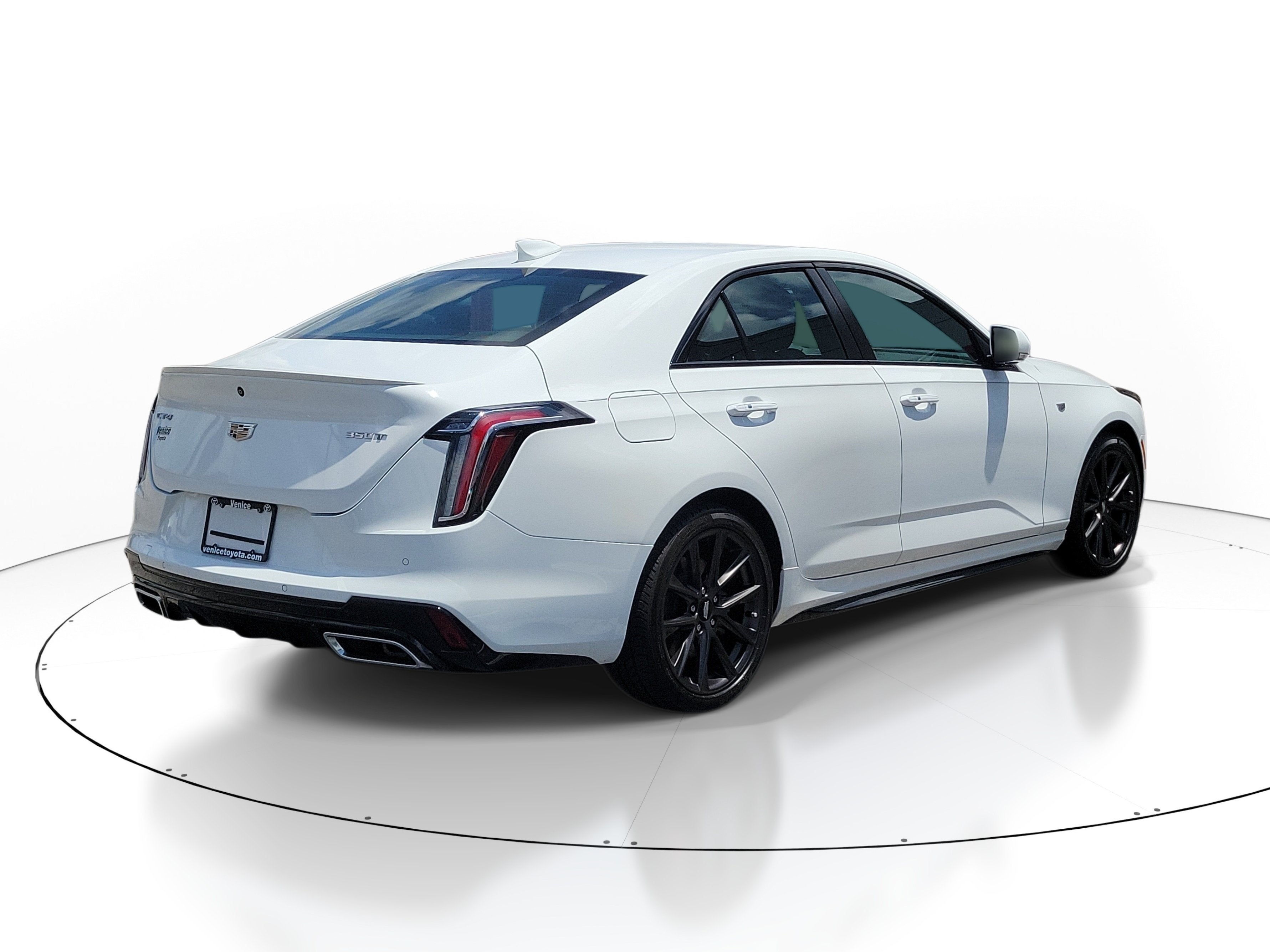 2020 Cadillac CT4 Sport