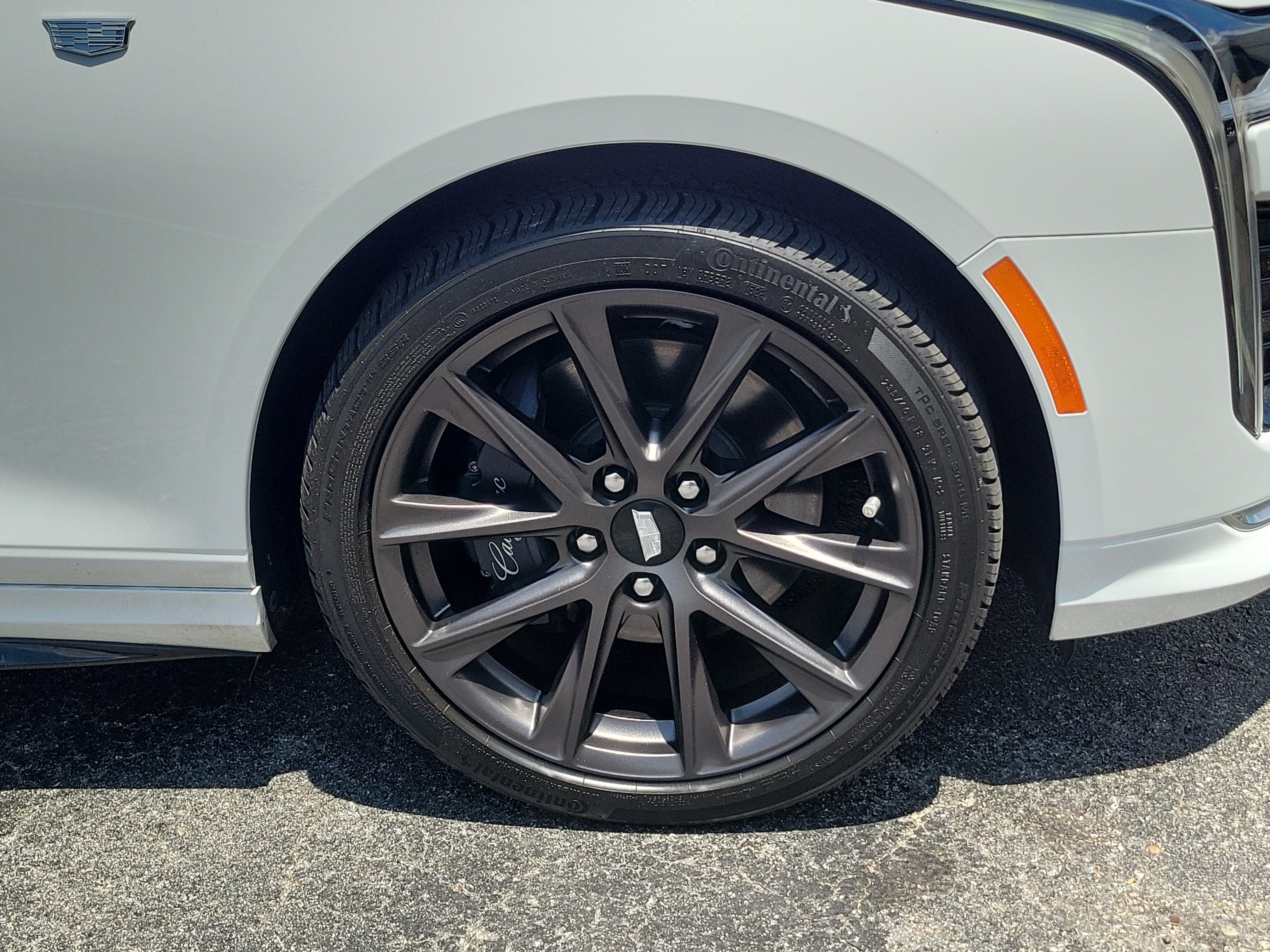 2020 Cadillac CT4 Sport