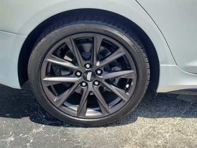 2020 Cadillac CT4 Sport