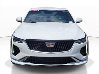 2020 Cadillac CT4 Sport