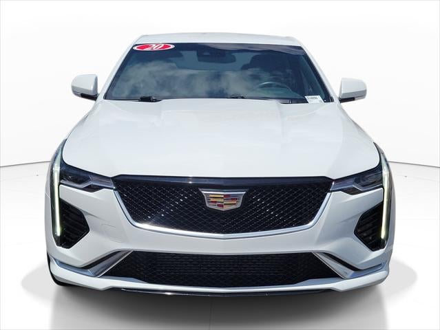 2020 Cadillac CT4 Sport