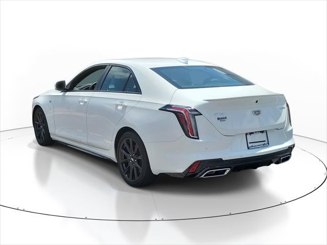 2020 Cadillac CT4 Sport