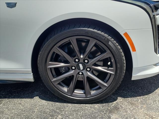 2020 Cadillac CT4 Sport