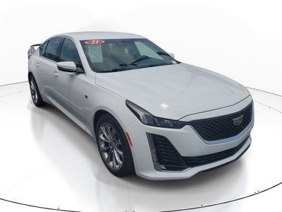 2021 Cadillac CT5 Premium Luxury