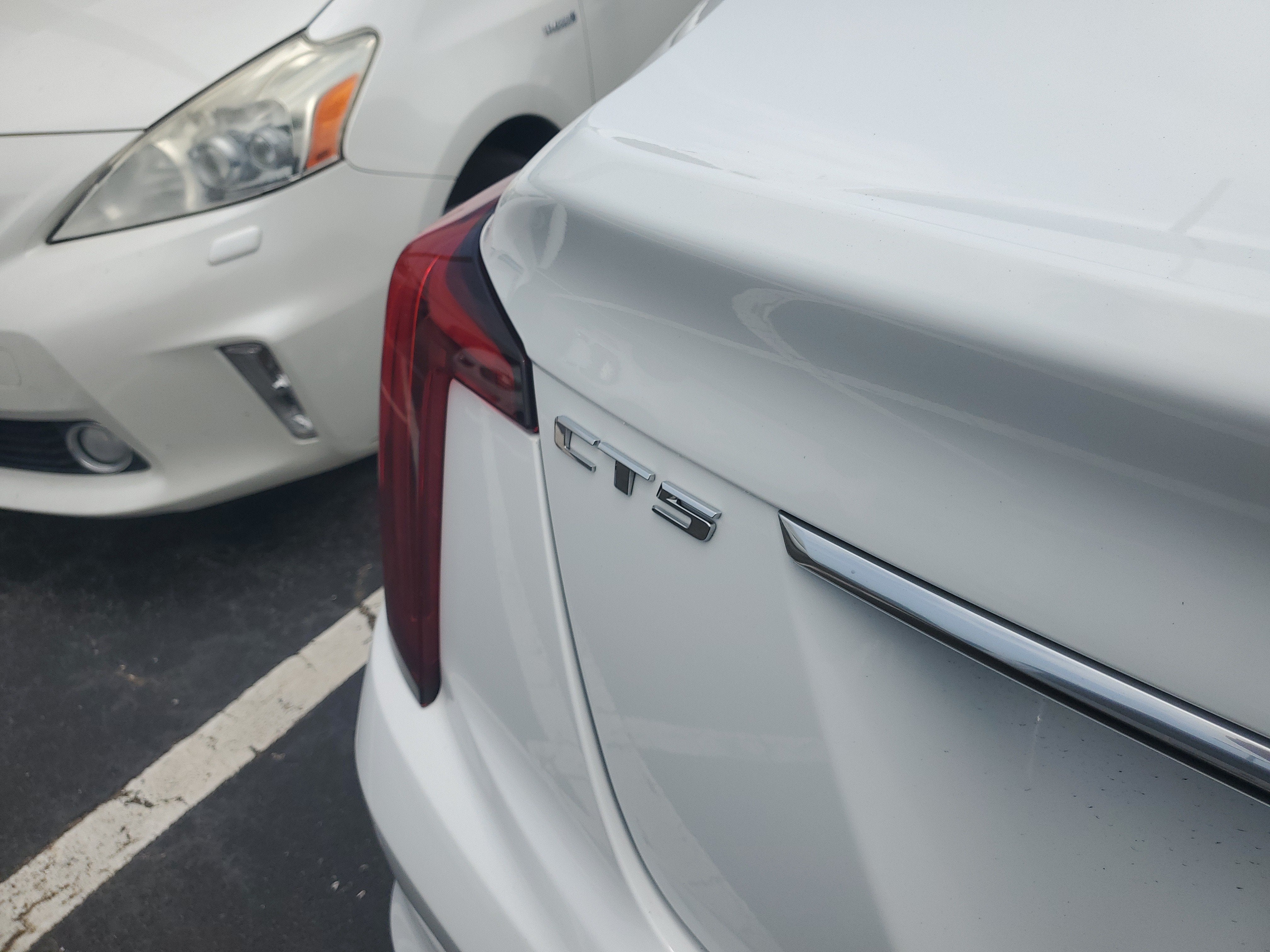 2021 Cadillac CT5 Premium Luxury