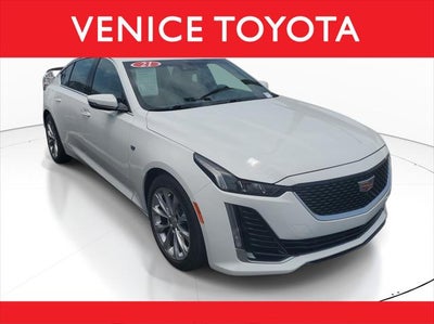 2021 Cadillac CT5 Premium Luxury