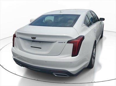 2021 Cadillac CT5 Premium Luxury