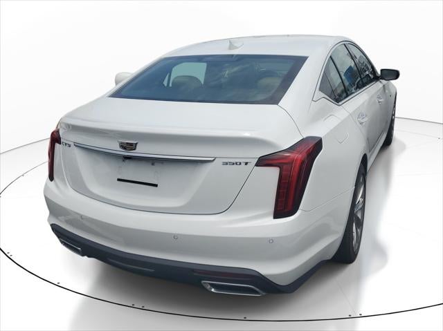 2021 Cadillac CT5 Premium Luxury