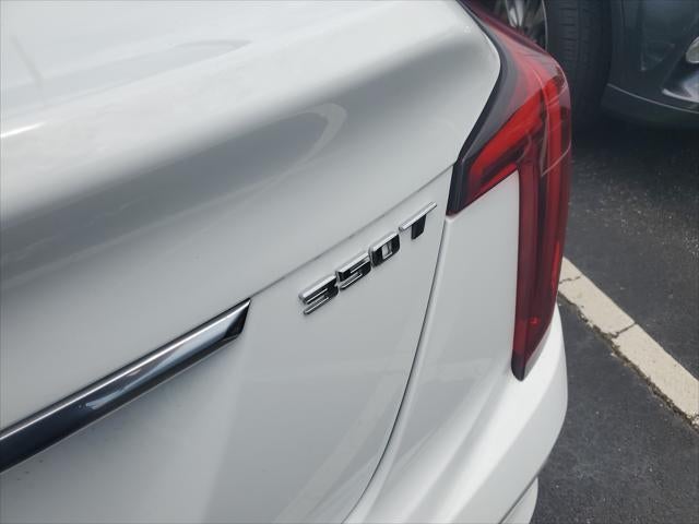 2021 Cadillac CT5 Premium Luxury