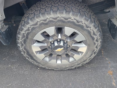 2022 Chevrolet Silverado 2500HD Custom