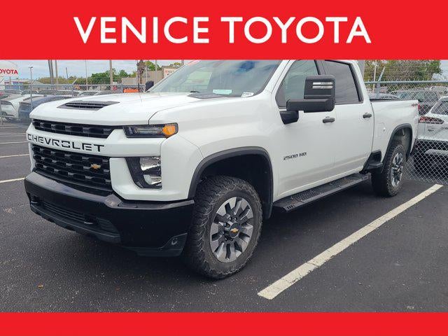 2022 Chevrolet Silverado 2500HD Custom
